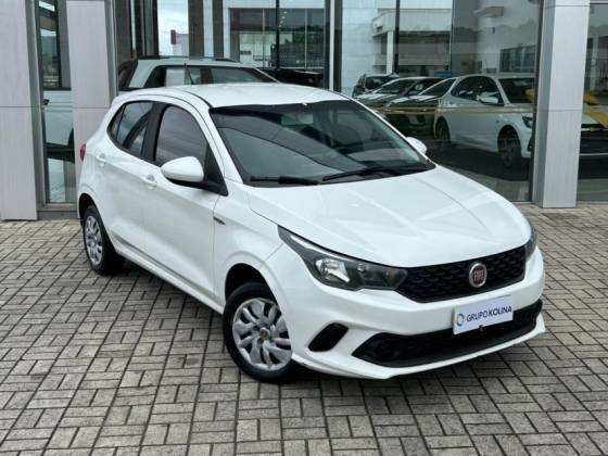 FIAT ARGO 1.3 FIREFLY FLEX DRIVE MANUAL